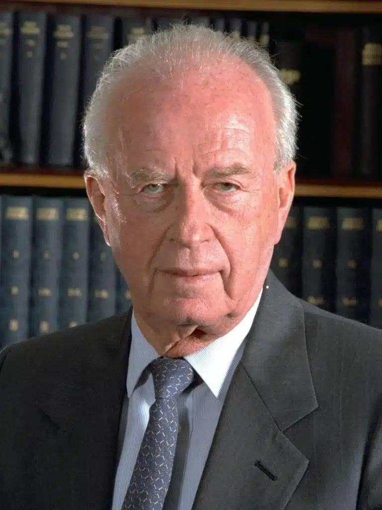Yitzhak Rabin Biography: Wiki, Age, Career, Height, Weight, Boyfriend, Net Worth & More